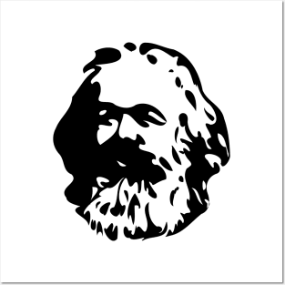 FACE marx Posters and Art